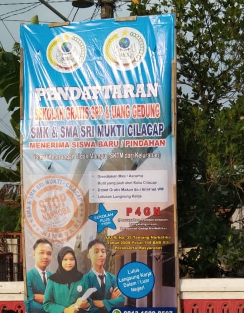 SMA/SMK Sri Mukti Cilacap: Menyambut Masa Depan Penuh Peluang